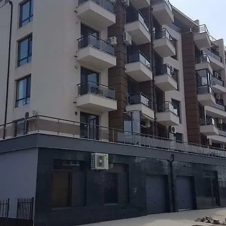 Apartmán Поморие, Ул. Морски Звуци 6 Апартамент *