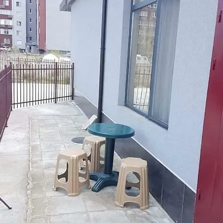 Apartmán Поморие, Ул. Морски Звуци 6 Апартамент Pomorie